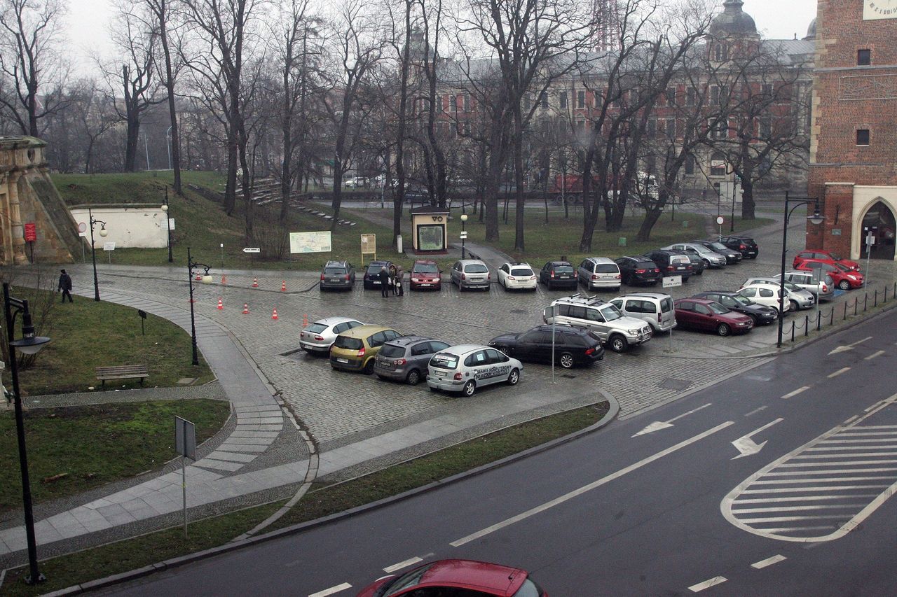 Legnica: Parkingi w centrum zostaną zamknięte na trzy dni