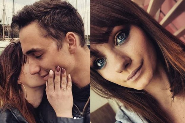 Córka Adama Małysza zaręczyła się! Pokazała narzeczonego na Instagramie
