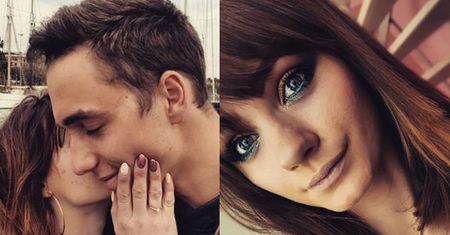 Córka Adama Małysza zaręczyła się! Pokazała narzeczonego na Instagramie