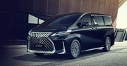 Lexus LM: pierwszy minivan japońskiej marki premium
