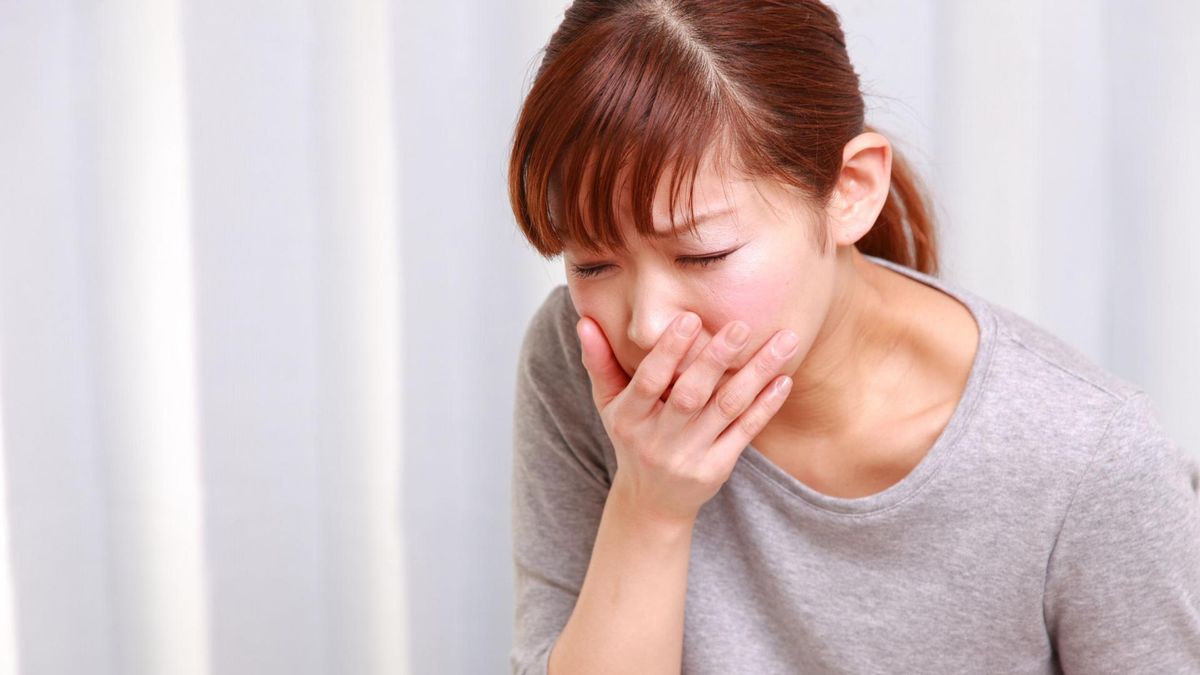 Wymiotowanie krwią to bardzo poważny objaw, którego nigdy nie wolno lekceważyć.