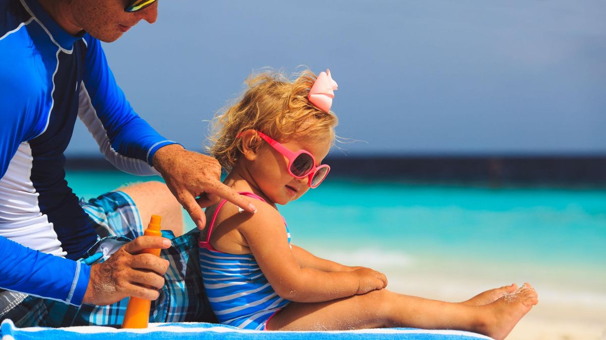 Kremy z filtrem nie blokują wchłaniania witaminy D