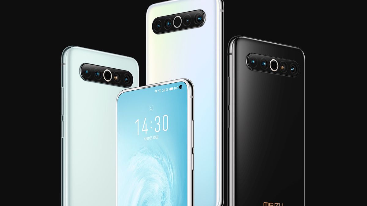 Meizu 17 i 17 Pro oficjalnie. Flagowiec, który wygląda inaczej i niestraszne mu rysy 1