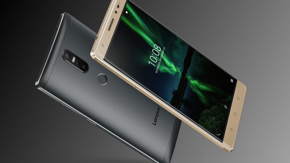 Lenovo zapowiada nowe smartofony. Wśród nich Moto M 1