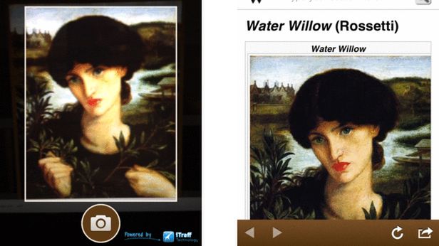 Polska aplikacja do rozpoznawania dzieł sztuki [wideo] 1