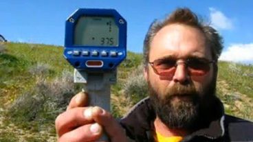 Zdalnie sterowany szybowiec lata z prędkością 630km/h (wideo) 1