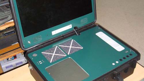 Pancerne PS3 do użytku w Afganistanie 1