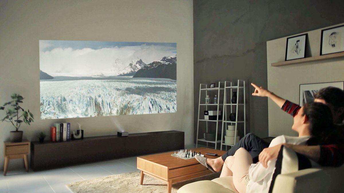 5 powodów, dla których warto wymienić telewizor na projektor 1