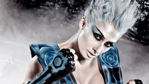 Śliczna Frost z Mortal Kombat - chcesz powalczyć? 1