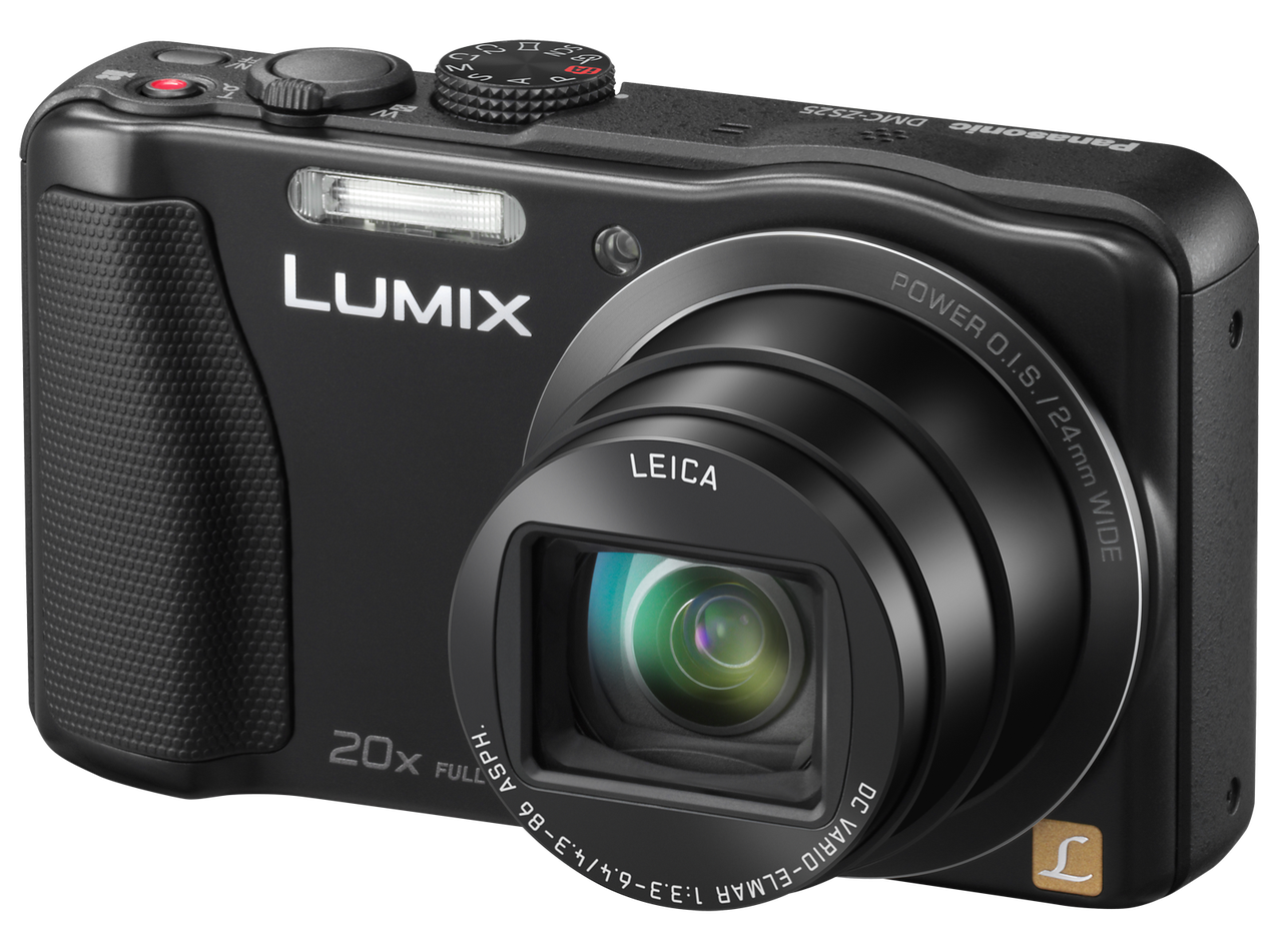 Panasonic Lumix DMC-ZS25 (Lumix DMC-TZ35)