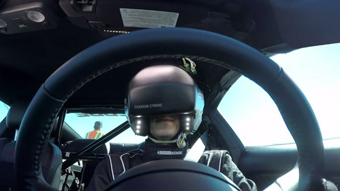 Wirtualna rzeczywistość na prawdziwym torze. To mogłyby być świetne wyścigi 1