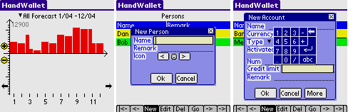 HandWallet - konta i karty płatnicze pod ręką.