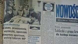 Toruń: Nowe targowisko - stare problemy, czyli w "Nowościach" 58 lat temu - 1-4 czerwca 1968