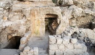 Niezwykłe odkrycie w Ziemi Świętej. Pochodzi z czasów Jezusa