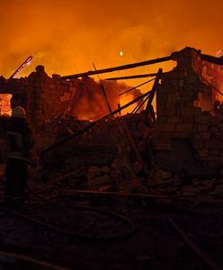 Atak na Odessę. Rosjanie wystrzelili siedem rakiet