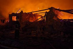 Atak na Odessę. Rosjanie wystrzelili siedem rakiet