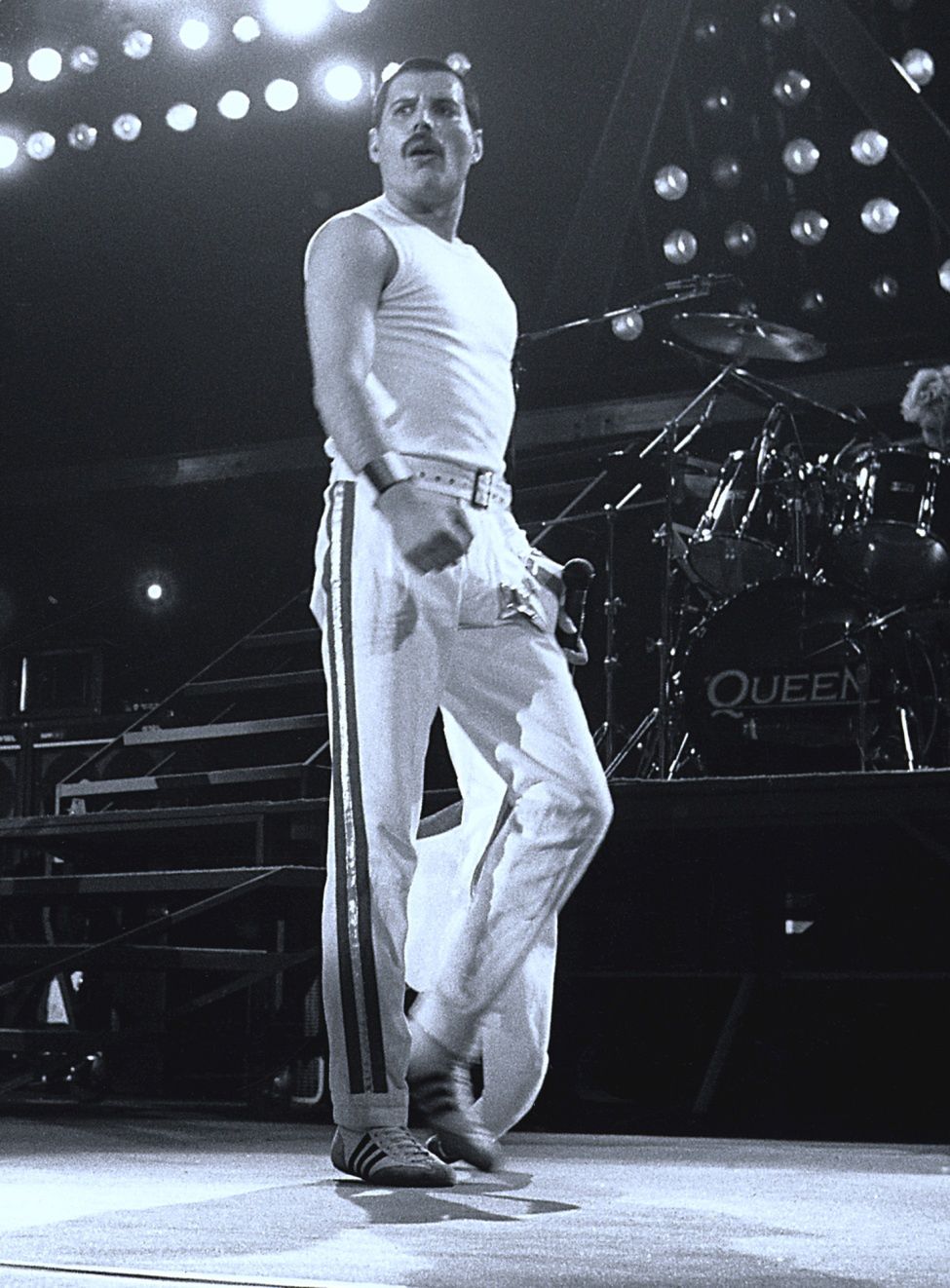 Freddie Mercury