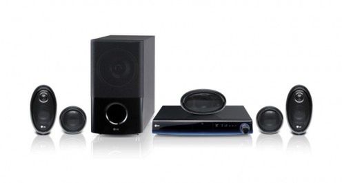 CES 2009: nowości LG 3