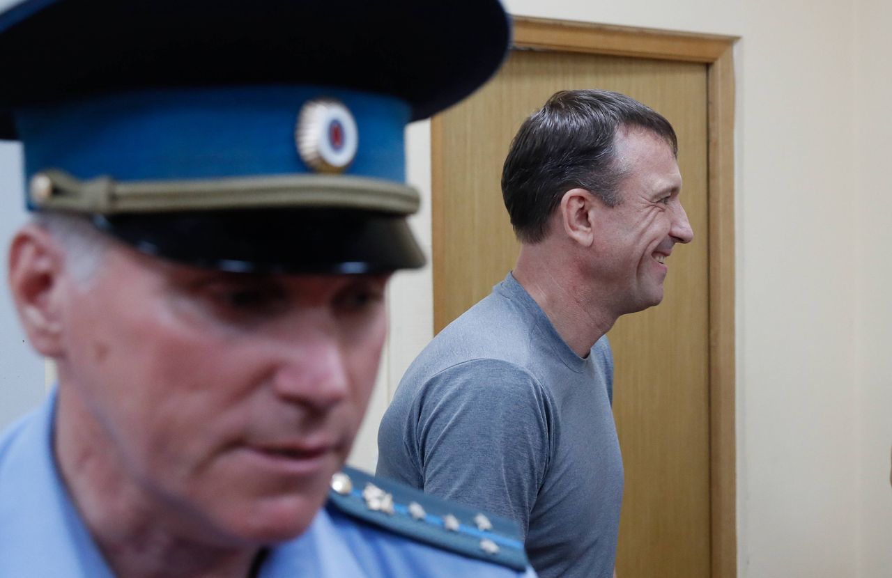 Russian General Ivan Popov charged with major fraud amid war revelations