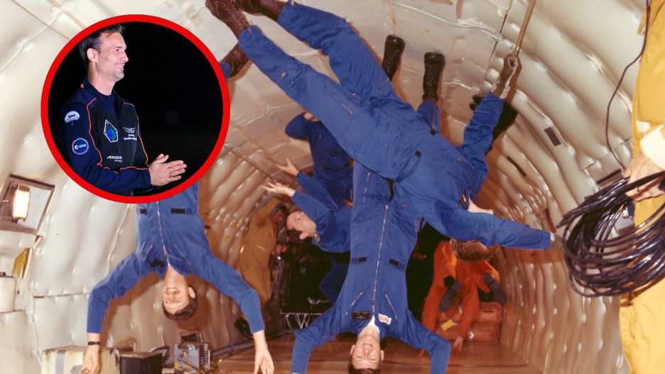Codzienność astronautów w kosmosie to pewnego rodzaju wyzwania