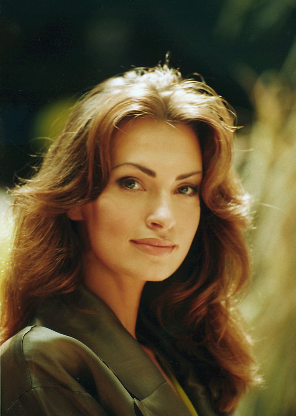 Agnieszka Maciąg w 1988 roku