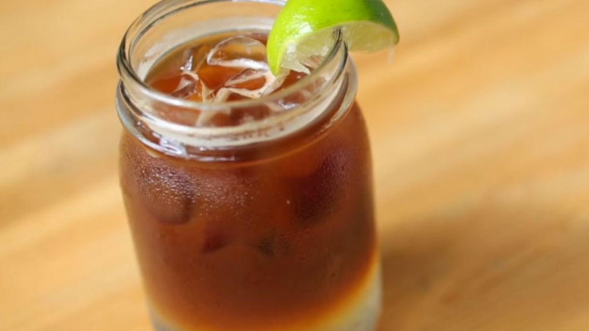 espresso tonic