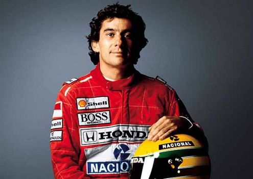Ayrton Senna [osobistości motoryzacji]