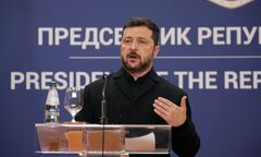 Wojna na szczytach władzy. Zełenski żąda głowy prokuratora
