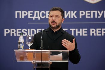 Wojna na szczytach władzy. Zełenski żąda głowy prokuratora