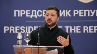 Wojna na szczytach władzy. Zełenski żąda głowy prokuratora