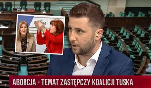 Awantura o aborcję w TV Republika. Po minucie skoczyły sobie do gardeł