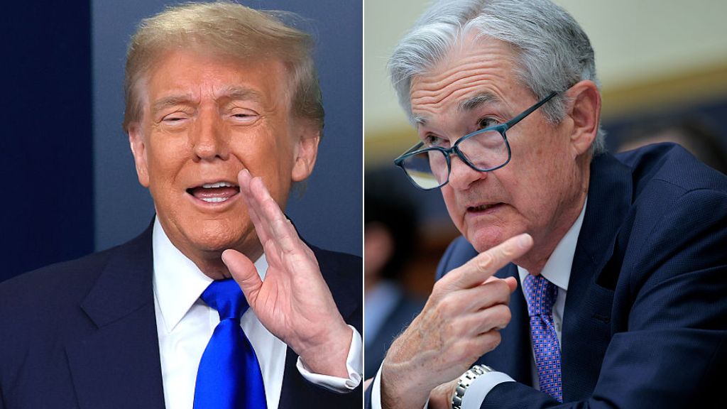 Trump, Fed
