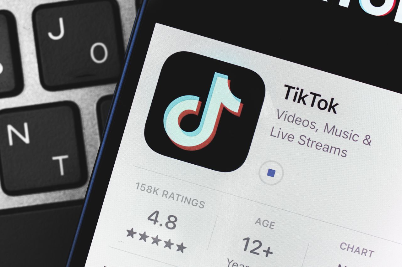 TikTok slapped with £460m fine in EU data breach row
