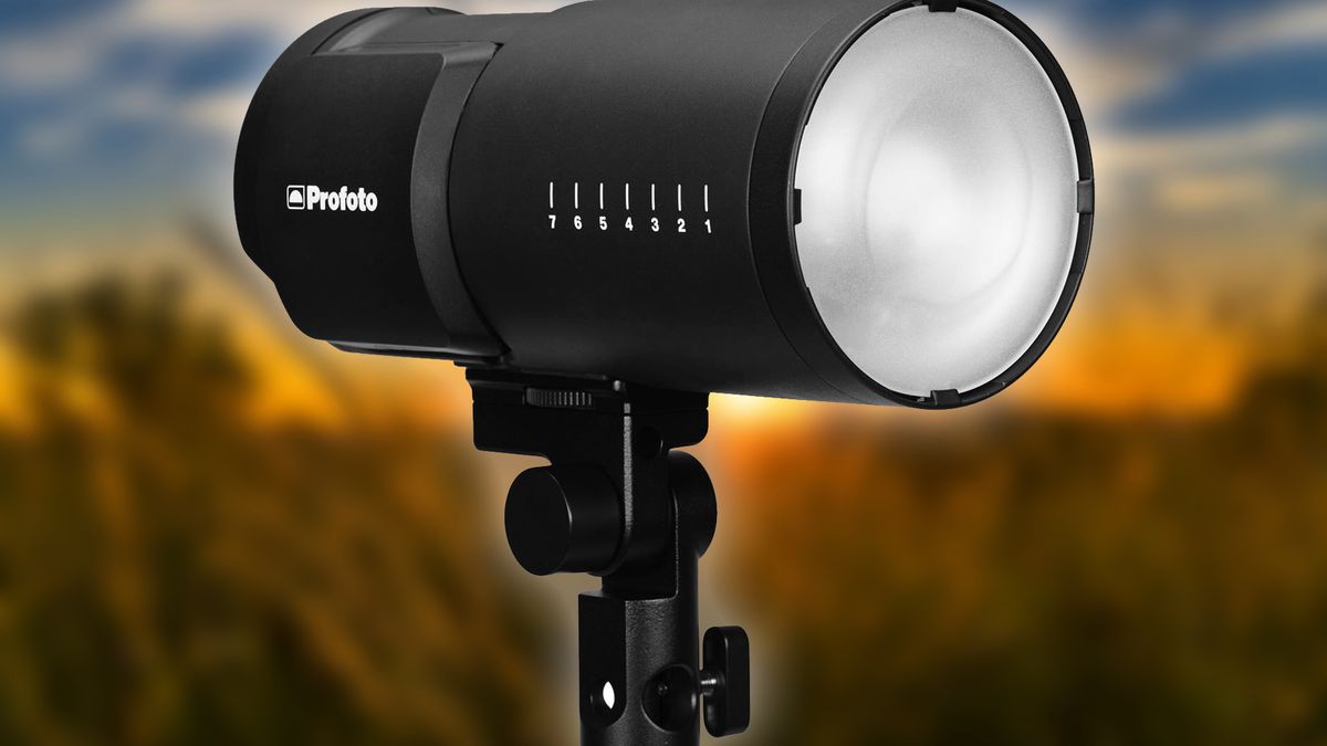Profoto B10 Plus to nowa mobilna lampa o mocy 500 Ws 1