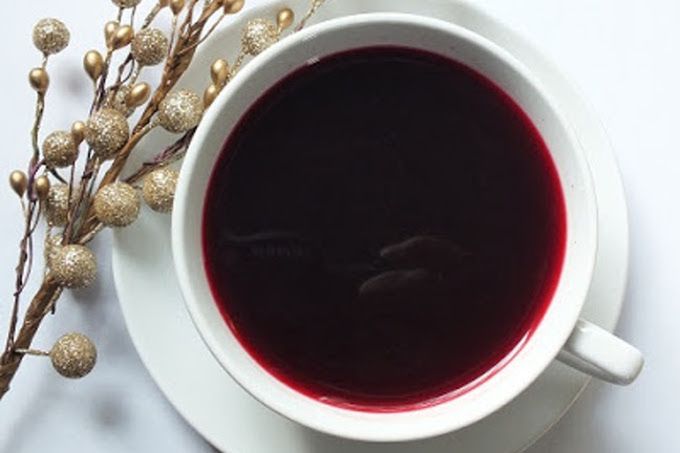 Przepis na barszcz czerwony płukany