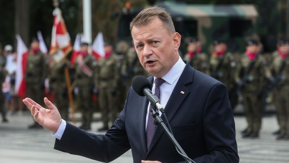 Mariusz Błaszczak