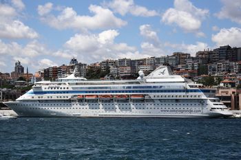 Gorąco na linii Moskwa-Ankara. Rosyjski statek nie wpłynie do Stambułu