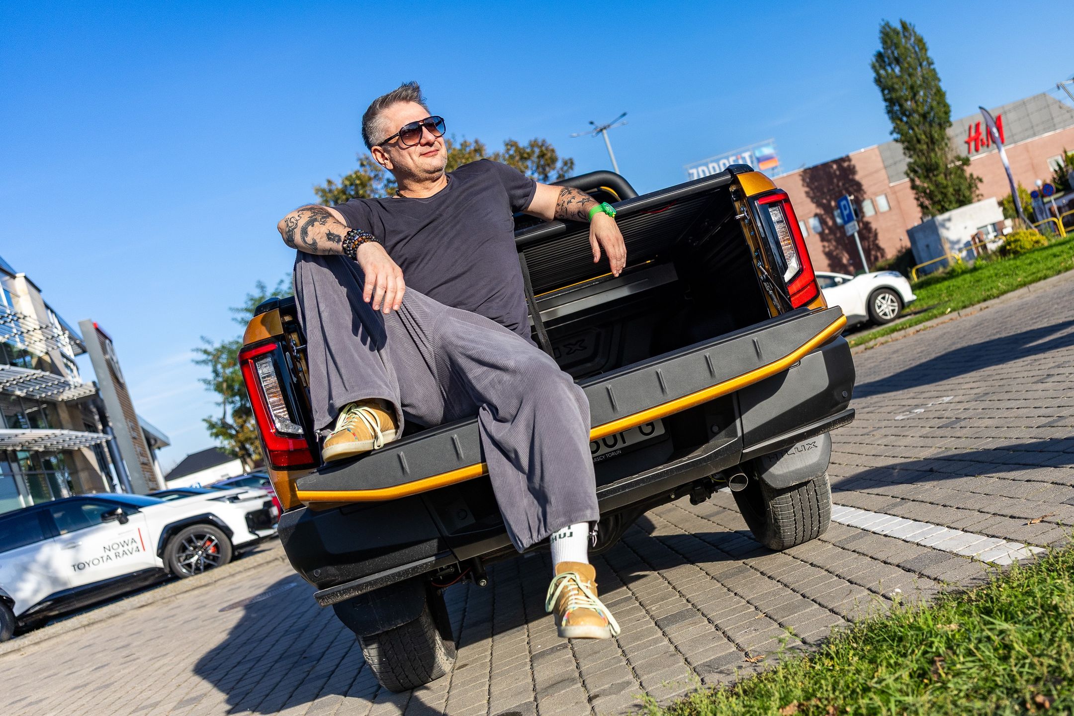 Toyota Hilux