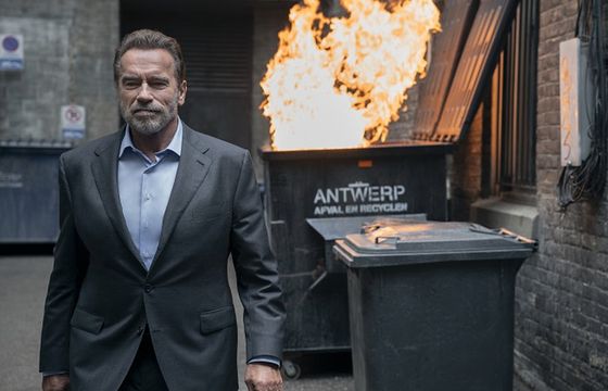 Netflix będzie kręcił drugi sezon serialu z Arnoldem Schwarzeneggerem