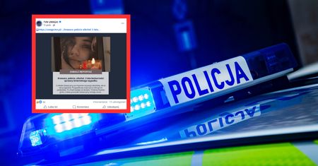18-letnia Paulina nie żyje. Pijany kierowca wciąż na wolności