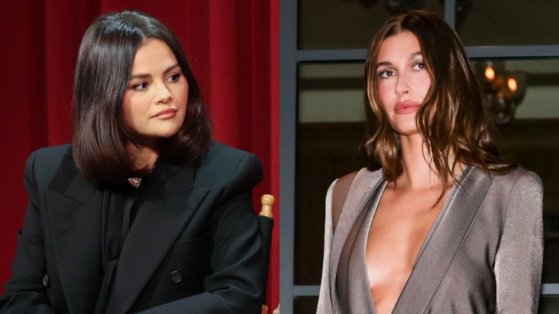 Selena Gomez reaguje na kąśliwe słowa Hailey Bieber