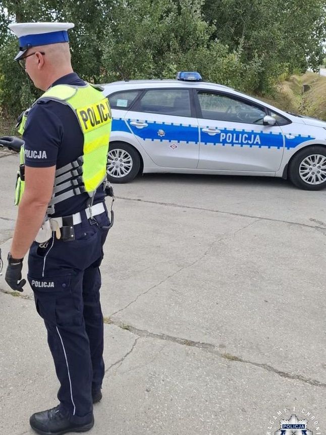 Sandomierz: Kierowca nie przepuścił kobiety z wózkiem