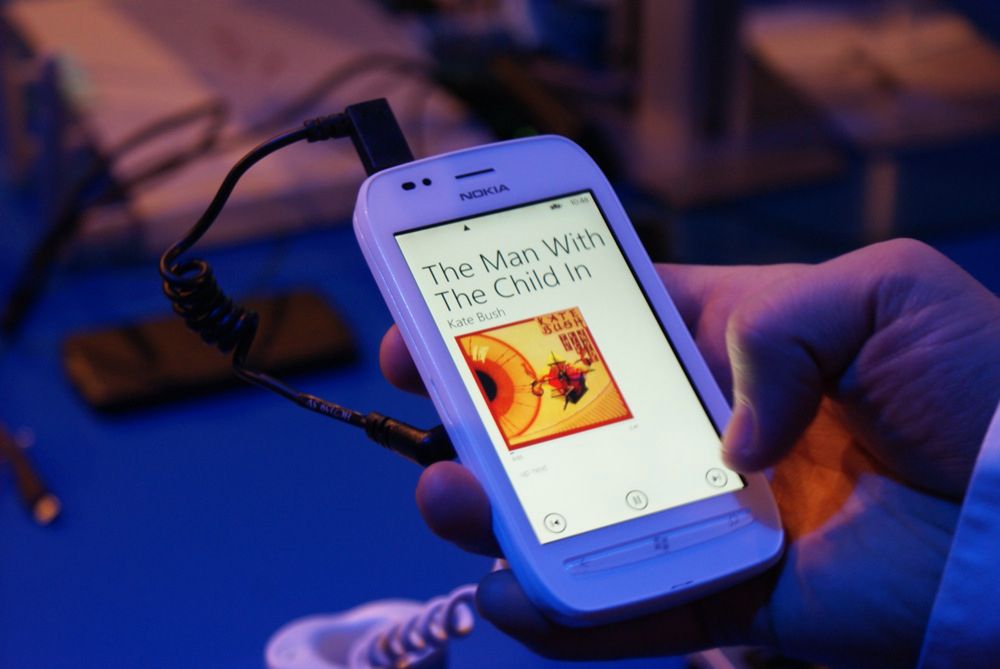 Nokia Lumia 710 w naszych rękach [galeria] 4