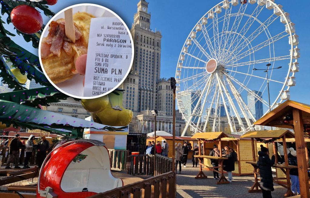 Najtańszy jarmark w Polsce? Sprawdziliśmy ceny w Warszawie