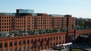 Pogoda w Łodzi. Prognoza na wtorek 31 marca. Chłodno, z przejaśnieniami i opadów nie widać