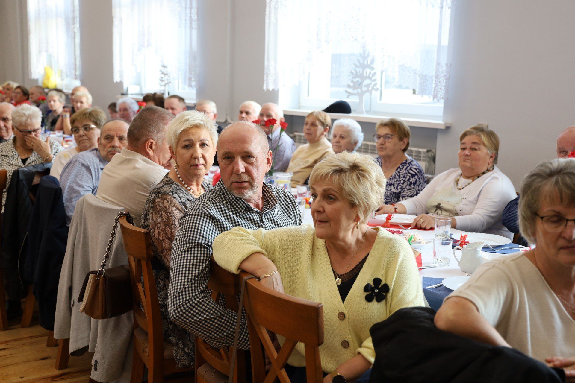 Mieszkańcy Łubnicy, Zielęcina i Augustowa wspólnie świętowali Dzień Seniora