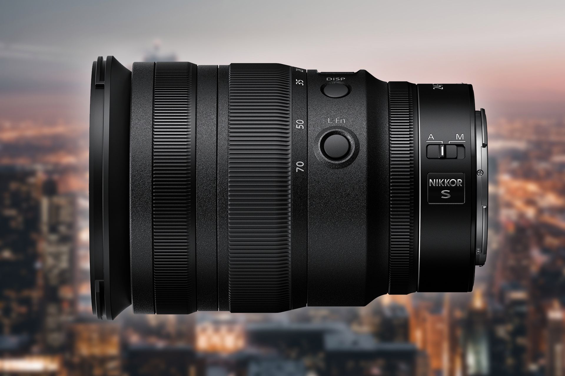 Nikkor Z 24-70 mm f/2.8 S – pierwszy z trzech podstawnych zoomów do Nikona Z 1