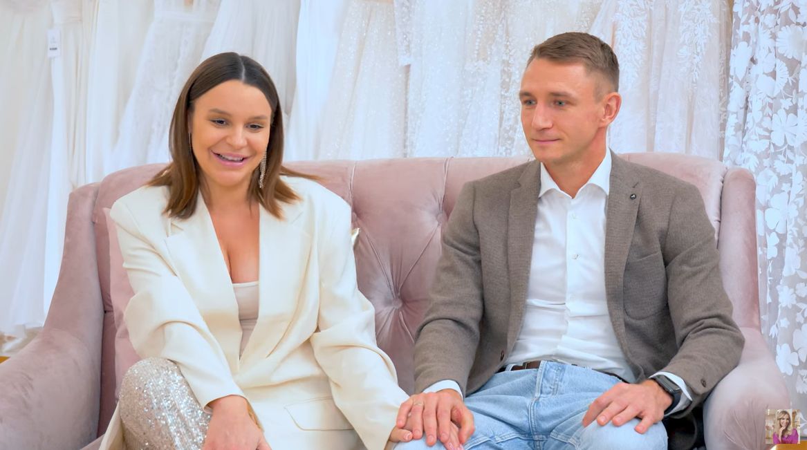 Paulina i Jakub Rzeźniczakowie