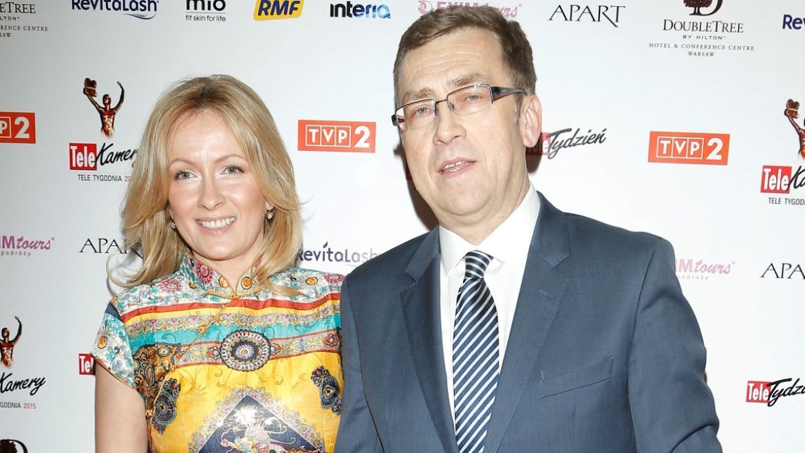 Maciej Orłoś rozstał się z żoną 