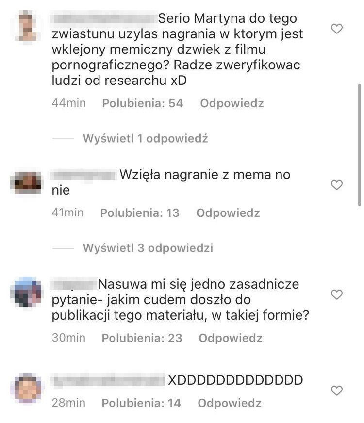 Martyna Wojciechowska opublikowała kompromitujące nagranie